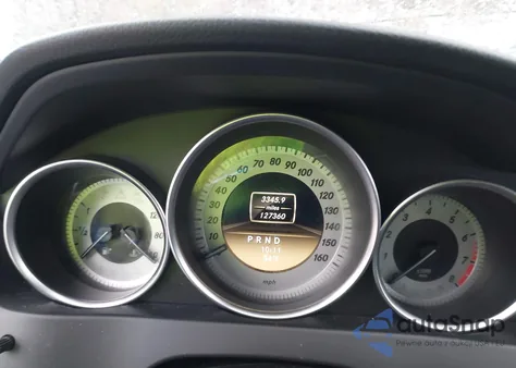 2012 Mercedes-Benz C 300 Luxury 4Matic/Sport 4Matic from USA, damaged, VIN WDDGF8BBXCR194441